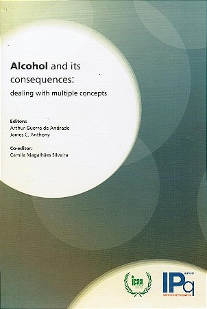 Livro Alcohol And Its Consequences: Dealing With Multiple Concepts