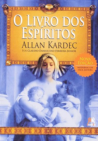 Livro dos Espíritos Allan Kardec