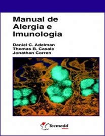 Livro Manual de Alergia e Imunologia Adelman
