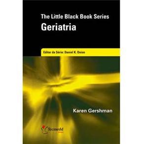 Livro Geriatria The Little Black Book Series