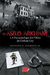 Livro O Asilo Arkham