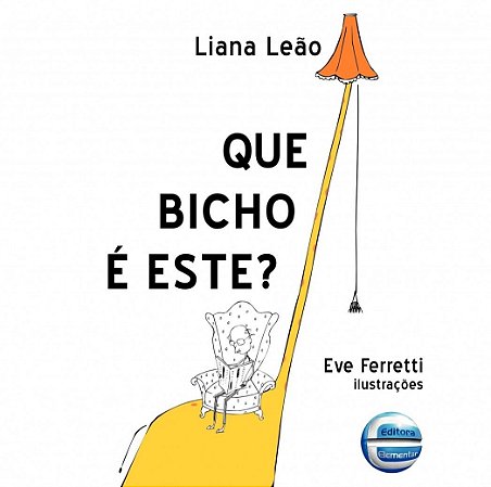 Livro Que Bicho e Este - Leao