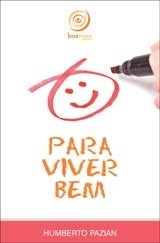 Livro Para Viver Bem - Pazian