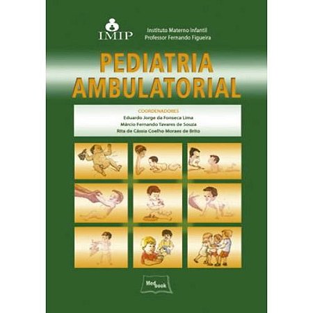 Livro Pediatria Ambulatorial IMIP