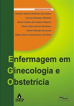Livro Enfermagem em Ginecologia e Obstetrícia - Santos