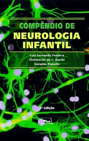 Livro Compêndio de Neurologia Infantil