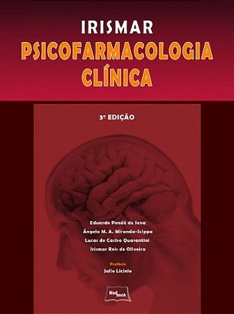 Livro Irismar Psicofarmacologia ClÍnica
