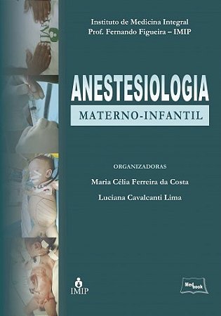 Livro Anestesiologia Materno-infantil IMIP