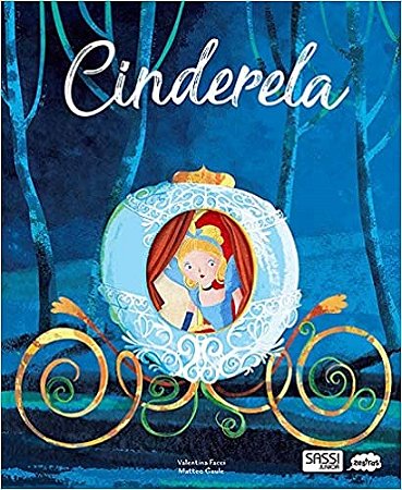 Livro Cinderela: Recortes Incriveis - Facci