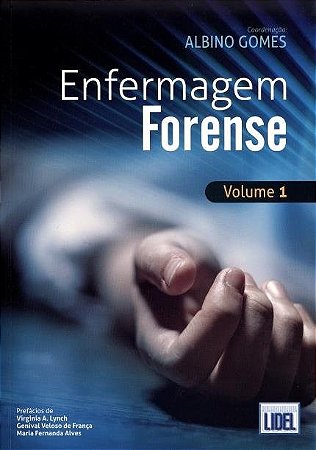 Livro Enfermagem Forense Vol 1