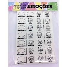 Livro Aprendendo e Pintando e Emoções