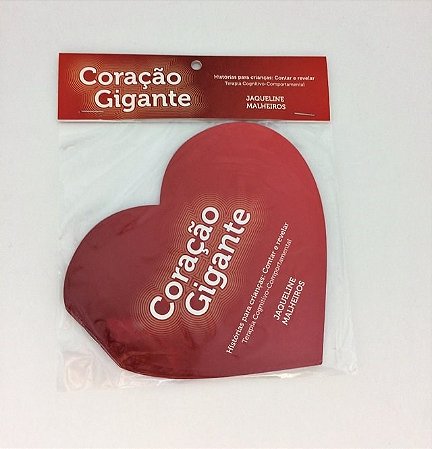 Livro Coracao Gigante - Malheiros