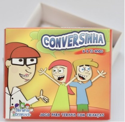 Jogo Terapêutico Conversinha