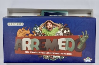 Jogo Terapêutico Arremedo