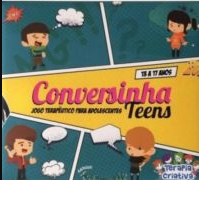 Jogo Terapêutico Conversinha Teens