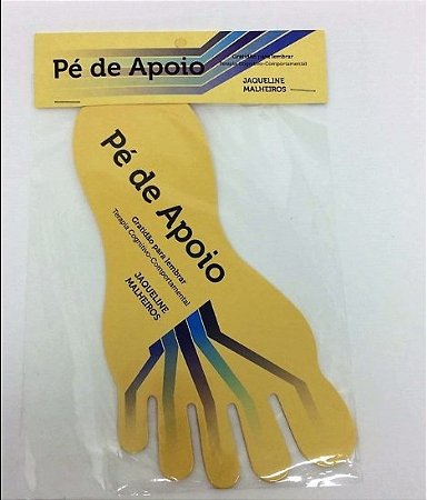 Livro Pe de Apoio -