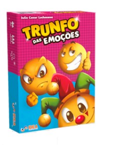 Jogo Trunfo das Emoções