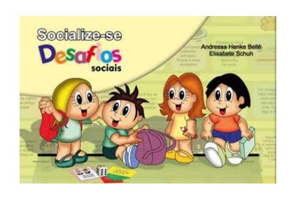 Livro Desafios Sociais - Ric