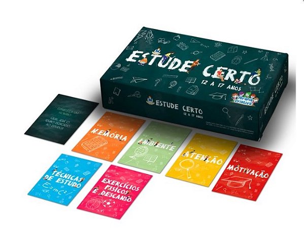 Jogo Estude Certo