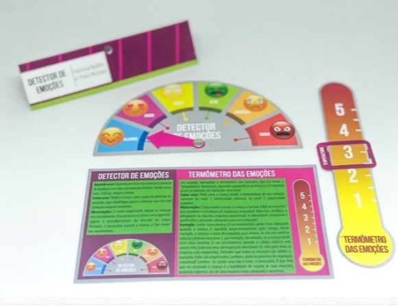 Jogo Detector de Emoções