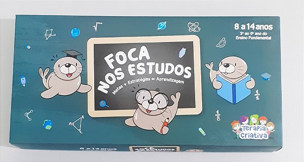 Jogo Terapêutico Foca Nos Estudos