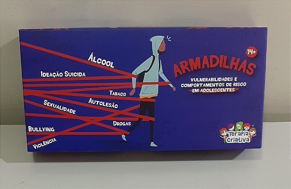 Jogo Terapêutico Armadilhas
