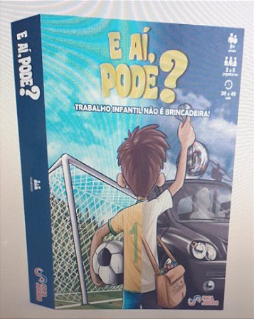 Livro E Ai, Pode? -