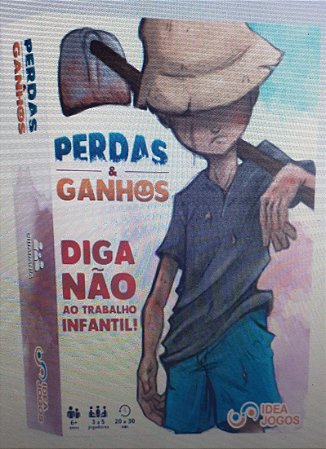 Livro Perdas E Ganhos -