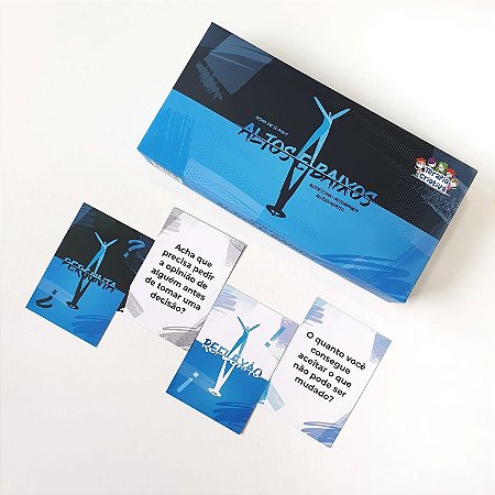 Jogo Terapêutico Altos E Baixos