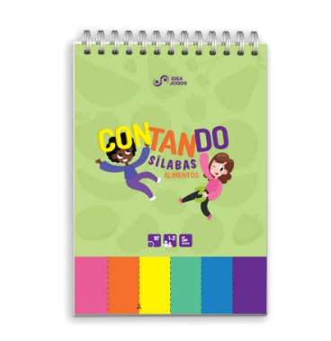 Jogo Contando Sílabas - Idea