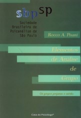 Livro Elementos Na Analise De Grupo - Casa Do Psicologo