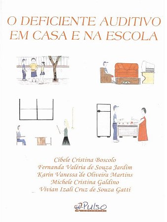 Livro O Deficiente Auditivo