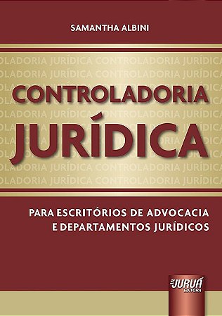 Livro Controladoria Jurídica