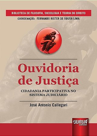 Livro Ouvidoria de Justiça - Callegari - Juruá