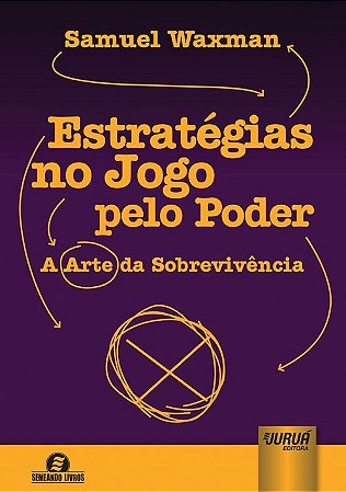 Estratégias no Jogo pelo Poder - Waxman - Juruá