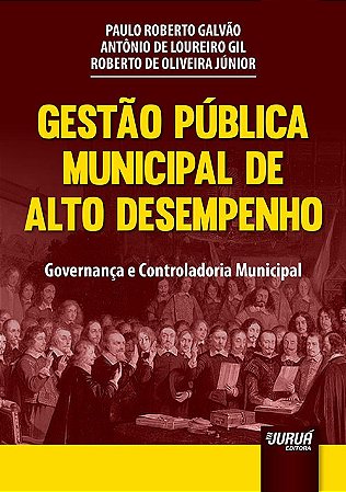 Livro Gestão Pública Municipal de Alto Desempenho