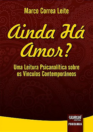 Livro Ainda Há Amor?