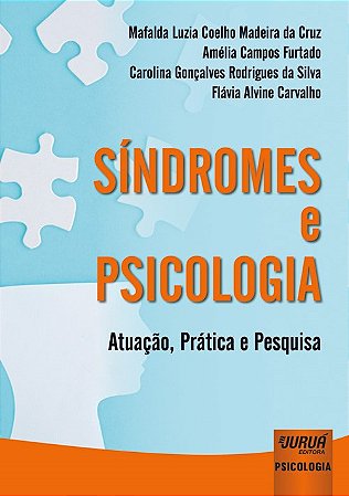 Livro Síndromes e Psicologia - Cruz - Juruá