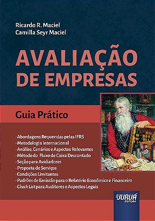 Livro Avaliação de Empresas   Maciel