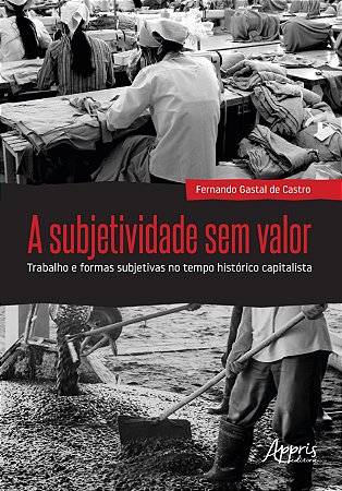 Livro A Subjetividade Sem Valor