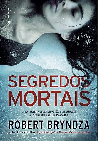 Livro Segredos Mortais - Bryndza - Gutenberg