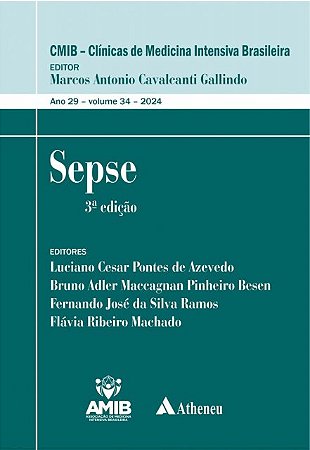 Livro Sepse AMIB Azevedo