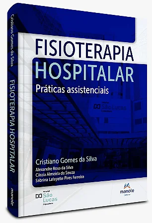 Livro Fisioterapia Hospitalar