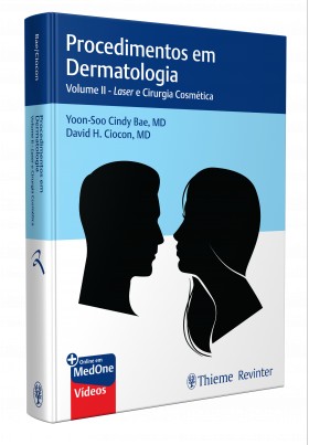 Livro Procedimentos em Dermatologia Vol 2 - Bae - Revinter