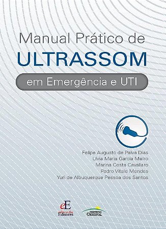 Livro Manual Prático de Ultrassom em Emergências e UTI