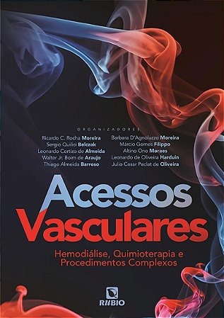Livro Acessos Vasculares Moreira