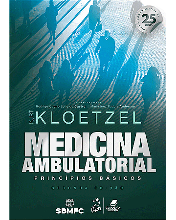Livro Kloetzel Medicina Ambulatorial Princípios Básicos
