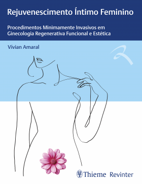 Livro Rejuvenescimento Íntimo Feminino  Amaral
