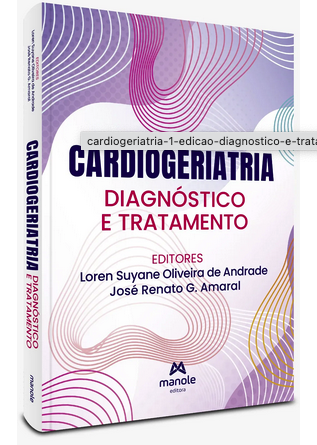 Livro Cardiogeriatria: Diagnóstico e Tratamento