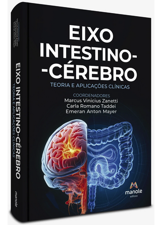 Livro Eixo Intestino-Cérebro Teoria e Aplicações Clínicas